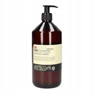 Шампунь, нейтрализующий постхимические процедуры, 900 мл Insight