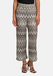 Брюки MARLENE-MIT HOHEM BUND Betty Barclay, белый