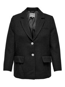 Блейзер ONLY Carmakoma, черный