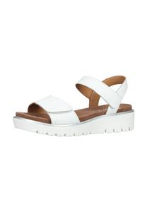 Сандалии из гладкой кожи ara