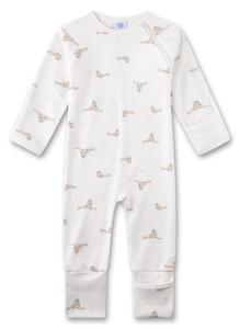 Sanetta Комбинезон 'Robbe' в белом цвете