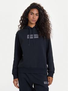 Свитшот regular fit B-Box NP0A4HYQ Napapijri, черный