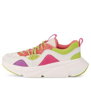 Беговые кроссовки (WMNS) UGG Calle Lace 'White', белый