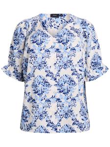 Блуза Zizzi Vanni, белый