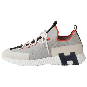 Низкие повседневные туфли Lift Top, мужские, разноцветные HERMES, Multicolor