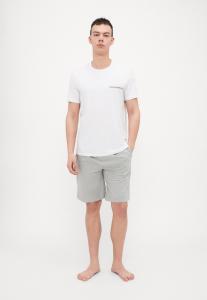 Майка CREW NECK 2 PACK Emporio Armani, белый