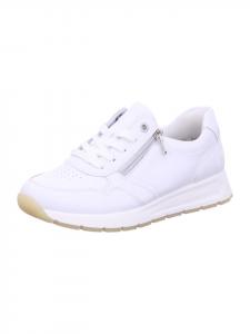 Элегантные туфли на шнуровке remonte, белый