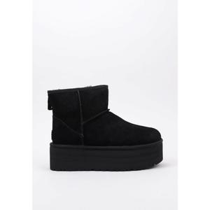 Женские зимние ботинки Ugg, черный