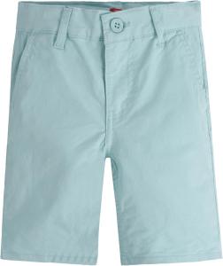 Шорты чинос прямого кроя Levi's для мальчиков, Pastel Turquoise