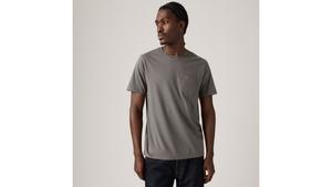 Футболка с классическим карманом Levi's, Smoked Pearl - Grey