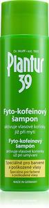 39 кофеиновый шампунь для поврежденных и окрашенных волос Plantur, 250 мл