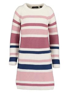 Платье Blue Seven Strickkleid, цвет Altrosa/Creme