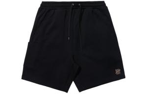 Летние шорты унисекс SS24 UNDEFEATED, черный