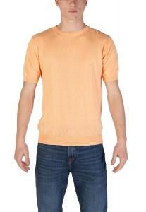 Джемпер Hamaki-Ho с короткими рукавами, оранжевый