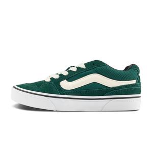 Vans Кроссовки Caldrone Low Top для скейтбординга женские зеленые, цвет Green