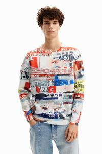 Пуловер ALBIN Light Gauge