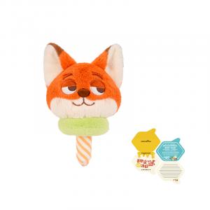 Зоотопия плюшевый кулон POTDEMIEL