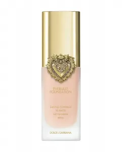 Тональная основа Everlast Foundation FDT Deep Dolce & Gabbana, 4C Light