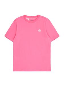 Рубашка ADIDAS ORIGINALS Trefoil Essentials, светло-розовый