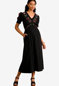 Платье Love & Roses Day dress, Black