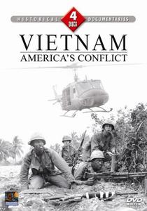 Диск DVD Vietnam War-Americas Conflict