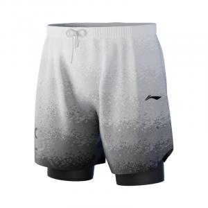 LINING Плавки мужские white gray