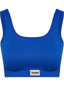 Hummel Спортивный топ-бралетт в цвете Royal Blue