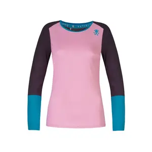 Лонгслив Rafiki Finale, розовый