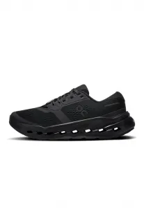 Кроссовки для бега по шоссе cloudrunner 3 с широкой колодкой On, Black Black