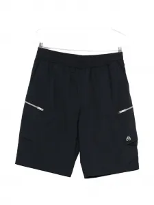 Шорты с карманом на молнии Moose Knuckles, синий