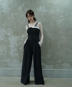 Комбинезон с отворотом Aimoha - Select -, цвет Black