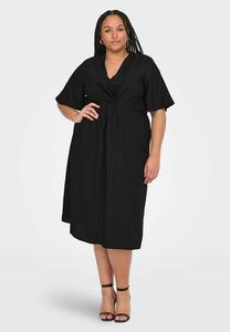 Повседневное платье CARLACIA 2/4 CALF ONLY Carmakoma, черный