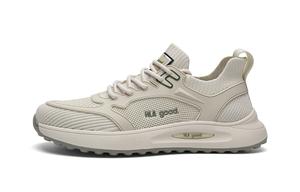 Кроссовки HLA Casual Shoes Men Low-Top, черный