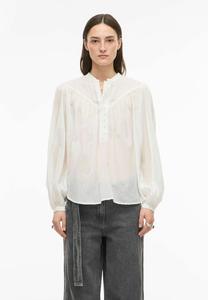 Блуза Rouge Edit LANGARM, Cloud Dancer/Off-White