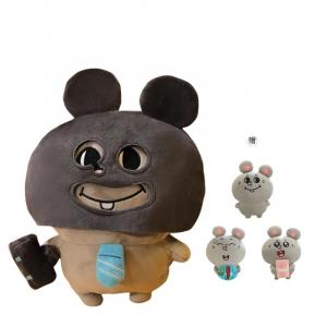 Красивая мышка, мужская кукла тканевая кукла плюшевая кукла высота 26см Bitter purchase