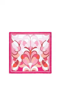 Платок родриго Luisa Spagnoli, Fucsia