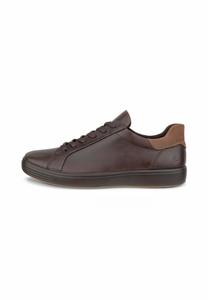 Кроссовки ECCO SOFT, Mocha Cocoa/Brown/Brown
