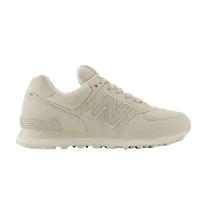 Кроссовки New Balance Wmns 574 'Angora Calcium'