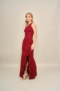 Нарядная одежда от milly Wal G., Wine Embossed