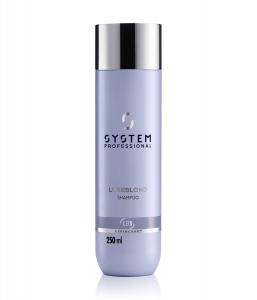 Шампунь для волос System Professional LipidCode LuxeBlond, 250 ml
