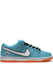 Кроссовки Nike SB Dunk Low Pro, синий/белый/черный