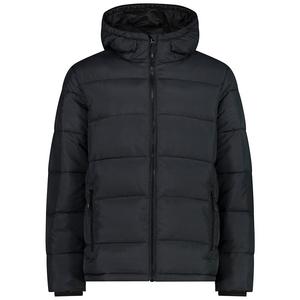 Куртка CMP Fix Hood 32Z2957, черный