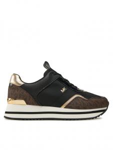 Кроссовки MICHAEL Michael Kors, коричневый