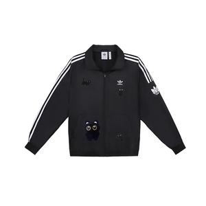 Adidas Originals Куртка мужская черная, Black