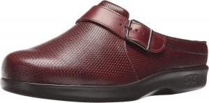 SAS Сабо с противоскользящей подошвой, коричневый