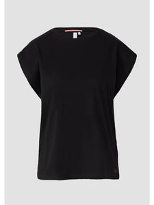 Футболка в цвете 9999_черный QS