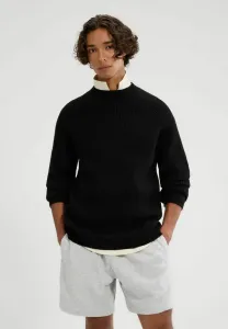 Травмированный джемпер Ellesse, Black