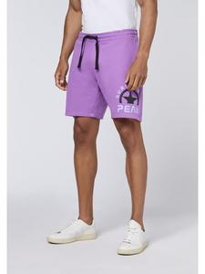 Тканевые шорты Chiemsee, фиолетовый