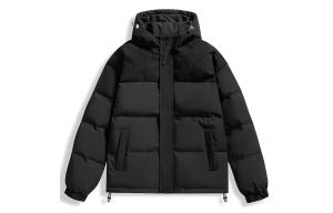 Пуховик Unisex Mulinsen, черный