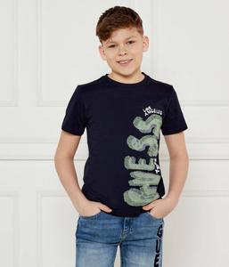 Футболки Regular fit Guess, синий